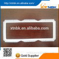 white color silicon rubber gasket made in xingtai